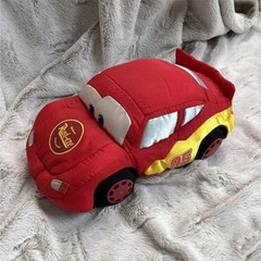 Disney Lightning McQueen Pixar Cars Plush Toy Medium 14-24 in 3-7 Years