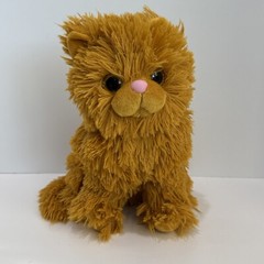Harry Potter Crookshanks Plush Cat 12” Wizarding World Stuffed Animal