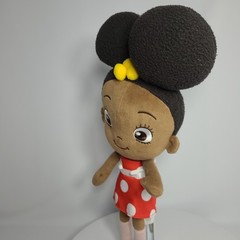 Video: 17″ Ada Twist Scientist Netflix Singing & Talking Girl Doll Plush 2021