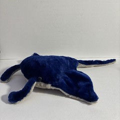 Aurora World Destination Nation Blue & Grey Manta Ray 20″ plush, 2016