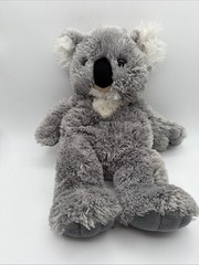 The Bear Factory 2001 Koala Bear Soft Stuffed Toy Animal Plush Clean 16″ Size