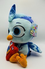 NWT Do Re Mi plush talking bird press tummy for sounds 18 months +