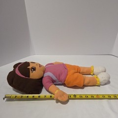 Dora the Explorer Pillow Buddy 19” Soft Cuddle Plush 2013