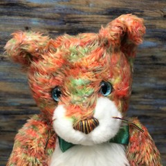 Ty Beanie Babies Vintage Y2K 2000 Classic Allioop Cat Kitty 17″ Stuffed Animal