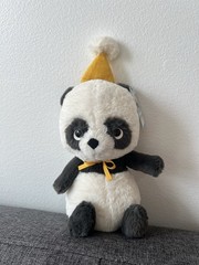 jellycat jollipop Panda Nwt Retired