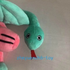 Spy x Family Anya Chimera Lion Plush Doll Cute Pink Stuffed Animal Anime Gift