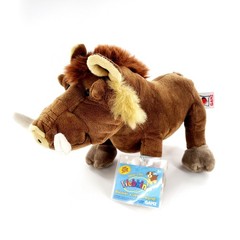 Ganz Webkinz Warthog HM446 Plush Stuffed Animal Brand New Sealed Code