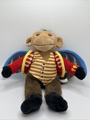 Wicked Movie & Play Flying Monkey Plush Stuffed Animal 11” Universal Studios