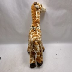 2000 Toys R Us Geoffrey Giraffe 18″ Talking Plush Spanish Speaking Habla Español