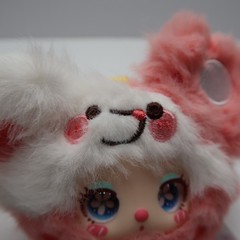 Liilas Garden Tea Party Raspberry Mouse Mini Plush Series Confirmed With Box
