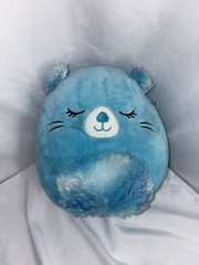 Bara The Beaver Authentic Kellytoy Squishmallows 8″ Plush