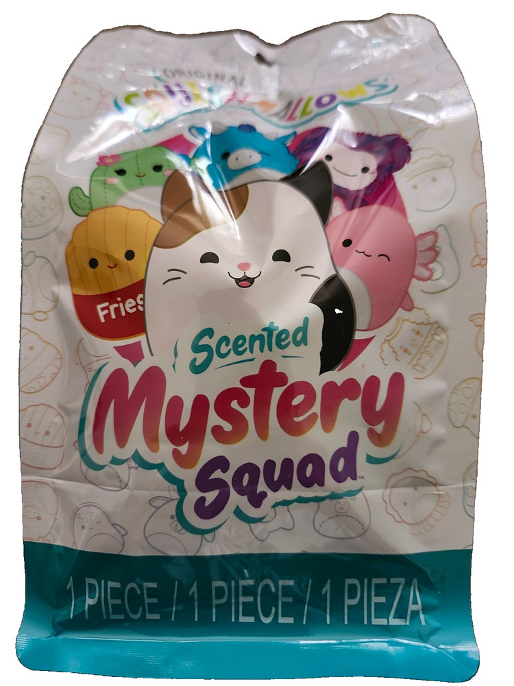 Original 5″ Scented Fruit Mystery Squad – Official Jazwares Plush & DAILY SHIP