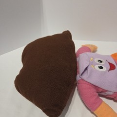 Dora the Explorer Pillow Buddy 19” Soft Cuddle Plush 2013