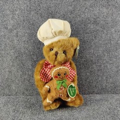 The Bearington Collection Baker Gingerbread Maker Smellington Series Ben Baking