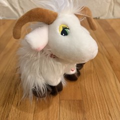 Trapp Family Lodge Dept 56 Lonely Goat Herd The Sound Of Music Plush 8″