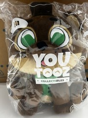 Youtooz * FNAF Fanverse PopGoes Sit * 9-Inch Plush * NEW
