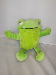 Green Frog Spring Mother’s Day Gift Hallmark Plush Toy Figure Stuffed Animal
