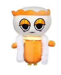 Finn Plush 35cm Dandy’s World Stuffed Horror Game Figure Doll Kids Gift