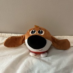 The Secret Life Of Pets 2 Tiny Dog Plush Long Ears Squeeze Me Plush By Just Play