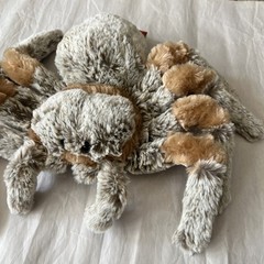 Adventure Planet Tarantula Spider 14″ Plush Stuffed Animal Toy