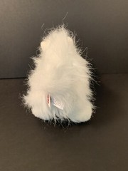 Ganz Webkinz SAMOYED Fluffy Dog Plush *RETIRED* NO CODE