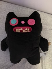 Full Set Of 6 Fuggler Bigg Fugg 18” Plushes Zuru Brand Big XL Costco
