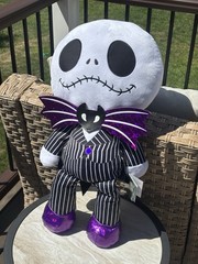 DISNEY Nightmare Before Christmas Jumbo Jack 32″ Costco Sold Out Rare 2024