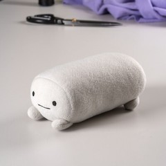 SCP-4966 Plush – Tubbioca Plushie Kawaii Plush SCP Soft Toy Cute Plush