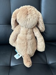 Authentic Jellycat BASHFUL TOFFEE PUPPY – Medium 12″ – BNWT
