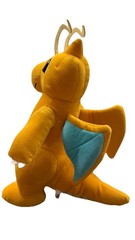Pokémon Dragonite Plush Toy 25cm Height x 21cm Width Free Shipping