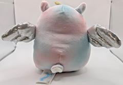Squishmallows 5″ Winona Llama Pegacorn Pegasus Unicorn Rainbow Mystery Plush