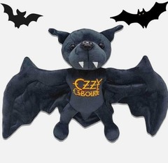 35cm/13.78 Inch Ozzy Figure Memorial Bat Figure Plush Cute Cartoon Doll