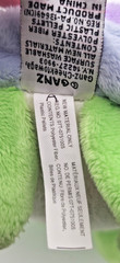 Ganz Webkinz DAISY TORTOISE HM464 Plush Stuffed Animal No Code Retired FREE SHIP