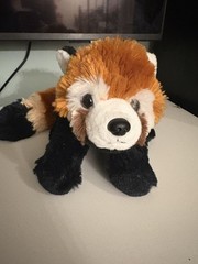 Plush Wild Republic Red Panda 11″ Long Stuffed Animal
