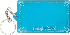The Original Twilight Blue Filter Key Chain
