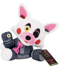 Five Nights at Freddy’s FNAF 2 Jazwares Mangle Plush 8″ GITD Eyes BNWT In Hand