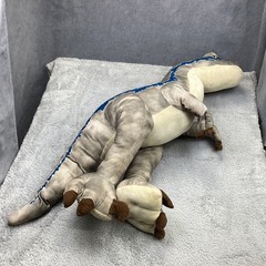 Giant Jurassic World Jurassic Park 40″ Jumbo Plush Velociraptor Blue