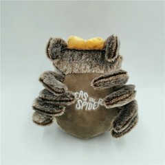 Lucas The Spider 6” Plush Stuffed Animal YouTube Toy Soft Brand NEW*