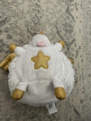 Squishable 2019 Special Edition Magical Unicorn Gold Star Mini Plush Retired