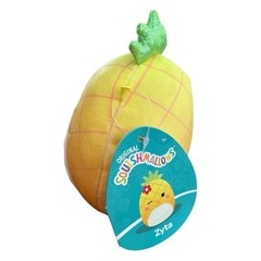 Squishmallows Zyta Pineapple 5” NWT