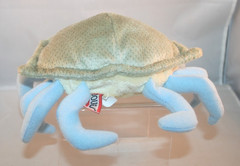 Douglas Buster 9″ Blue Crab Stuffed Animal Plush Cuddle Toys – Pre-Owned