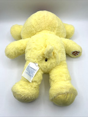 Build-A-Bear Pompompurin Sanrio Hello Kitty Plush 16″ Pajamas & Bib Overalls EUC