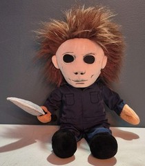 SPIRIT Halloween The Curse of Michael Myers Plush 18” Miramax 2024