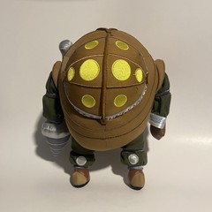 BioShock Mr. Bubbles Big Daddy Collector’s Plush Figure 11″ Official 2K Plushie