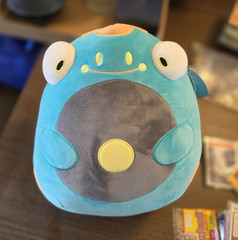 Squishmallows Pokemon Bellibolt Plush Doll Small 6-14in Tags Attached SQPK00057