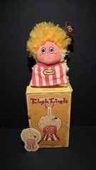 POPMART TWINKLE TWINKLE BE A LITTLE STAR SERIES PLUSH (HAIRCUT)