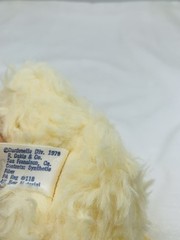 1976 DARDENELLE DAKIN PILLOW PETS YELLOW DUCK VTG STUFFED ANIMAL PLUSH TOY 9”