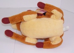 Disney 6″ Tall 8″ Long Baby Bambi Plush Toy Stuffed Animal Sitting Position