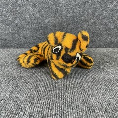 1969 Sheram Industries Ohio 3133 Bean Boys Stuffed Animal Plush Tiger Cat