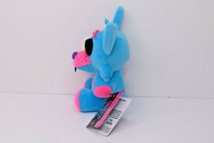 Funko Five Nights At Freddy’s Blacklight Foxy Blue Plush 8″ Stuffed Toy 2017